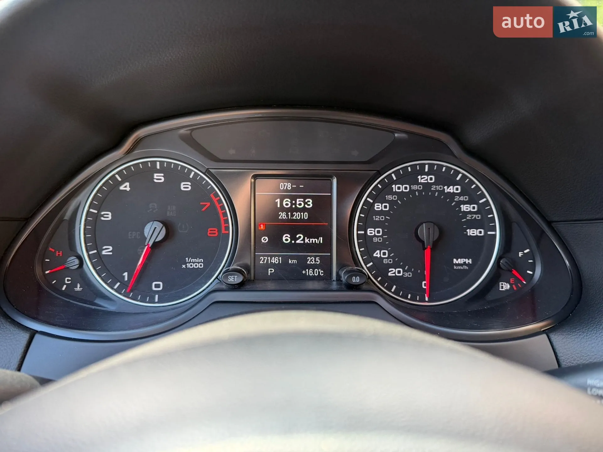 2010 Audi Q5 - мініатюра 29