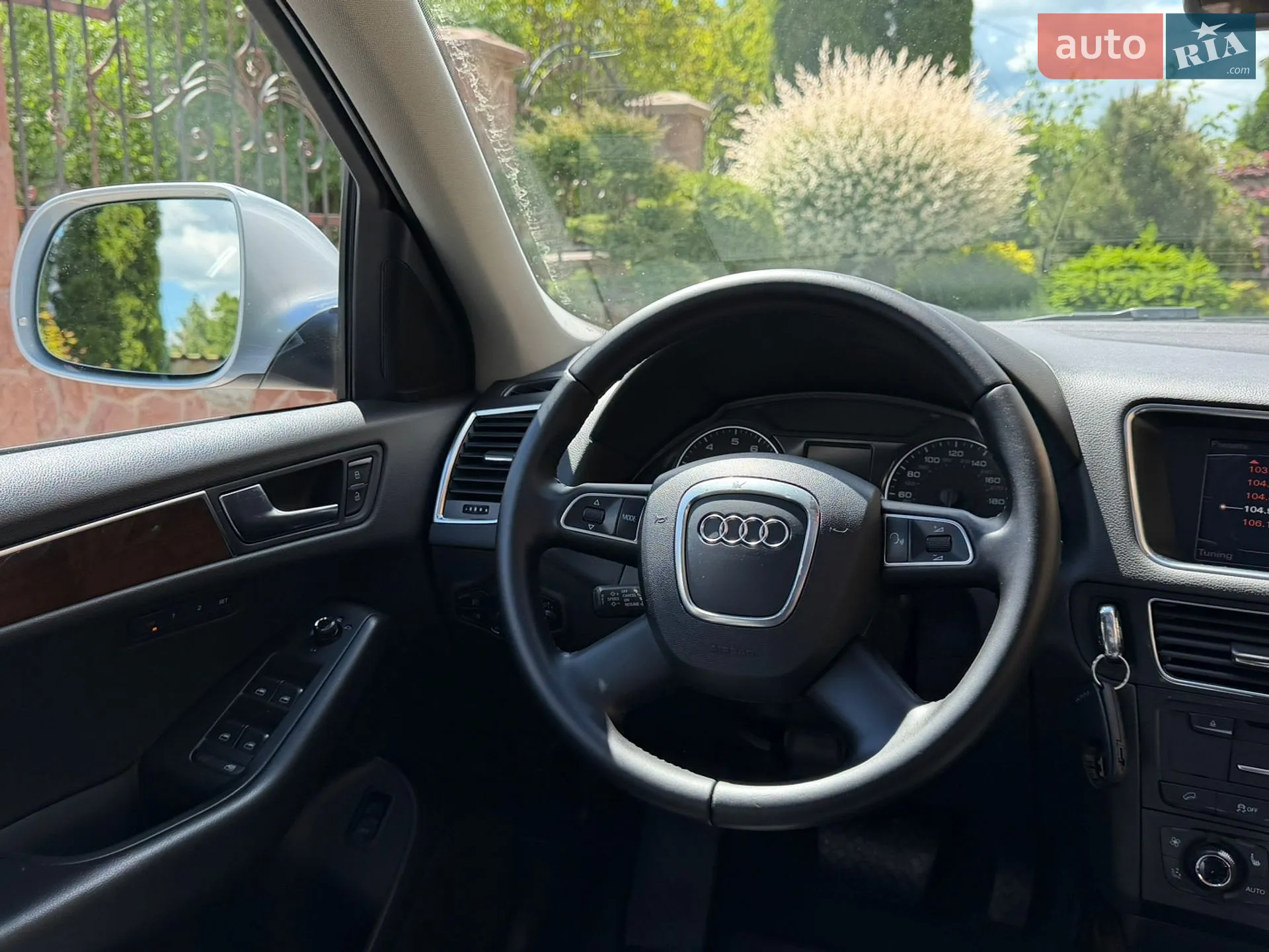 2010 Audi Q5 - мініатюра 41