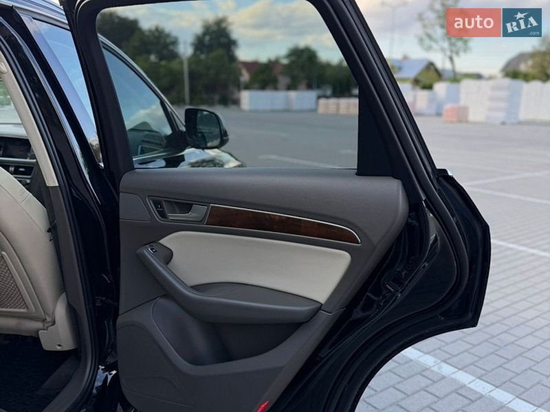 Позашляховик / Кросовер Audi Q5 2015 в Коломиї фото 33 Позашляховик / Кросовер Audi Q5 2015 в Коломиї