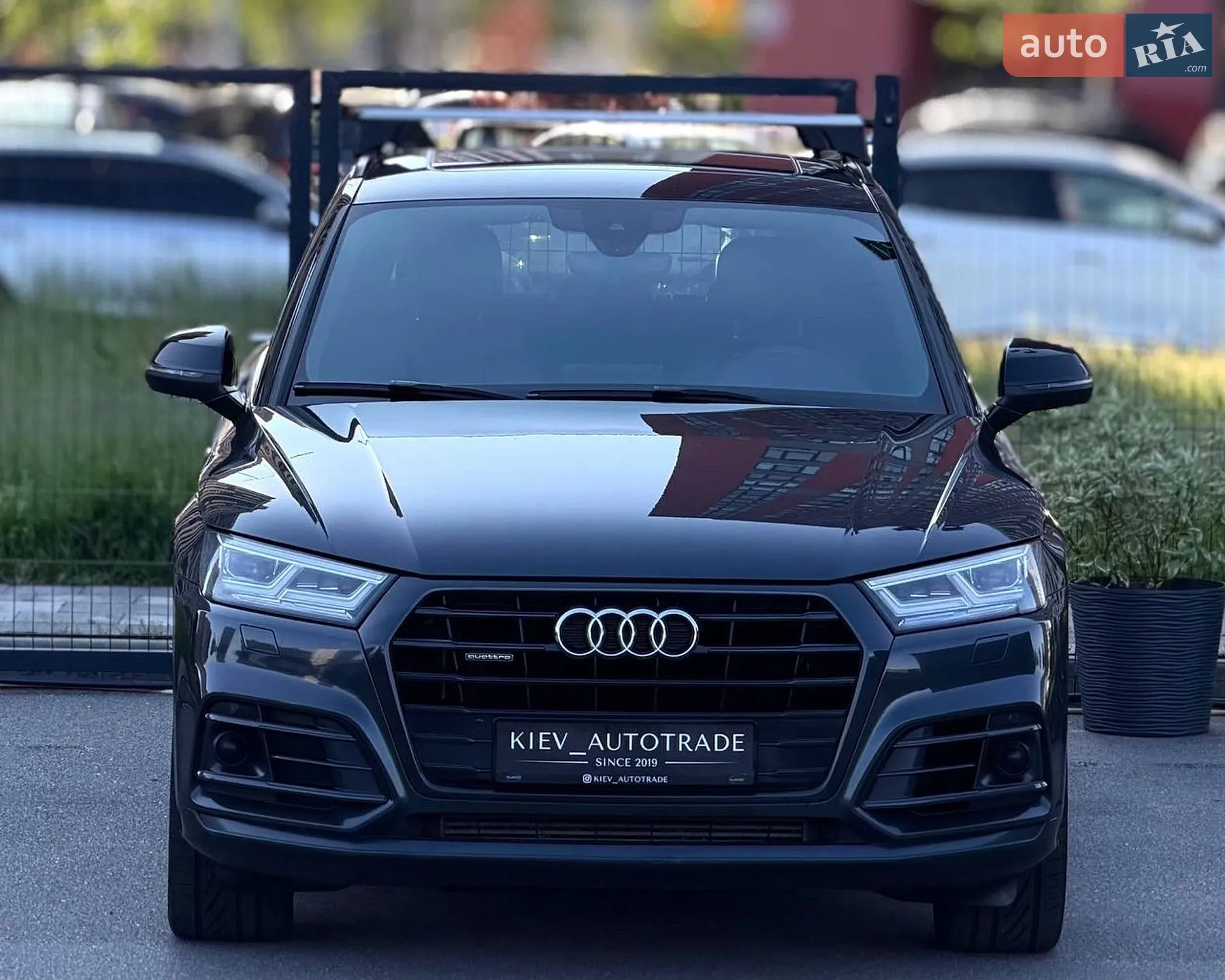 2018 Audi Q5 - мініатюра 5