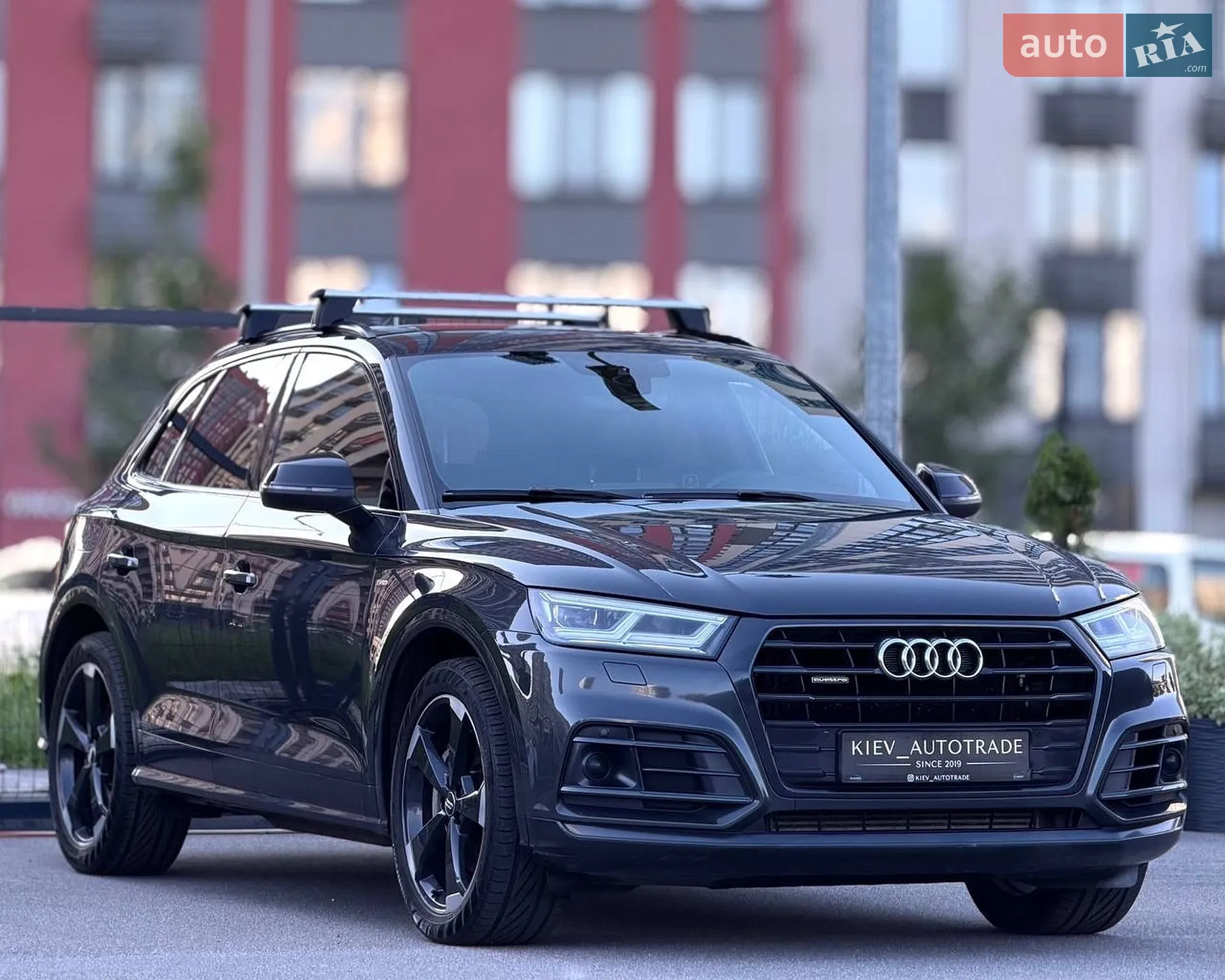 2018 Audi Q5 - мініатюра 7