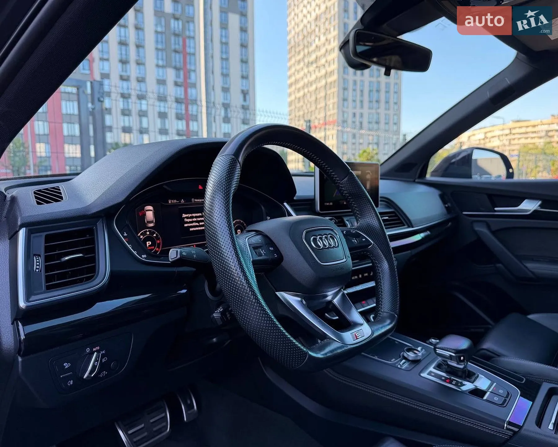 2018 Audi Q5 - мініатюра 42