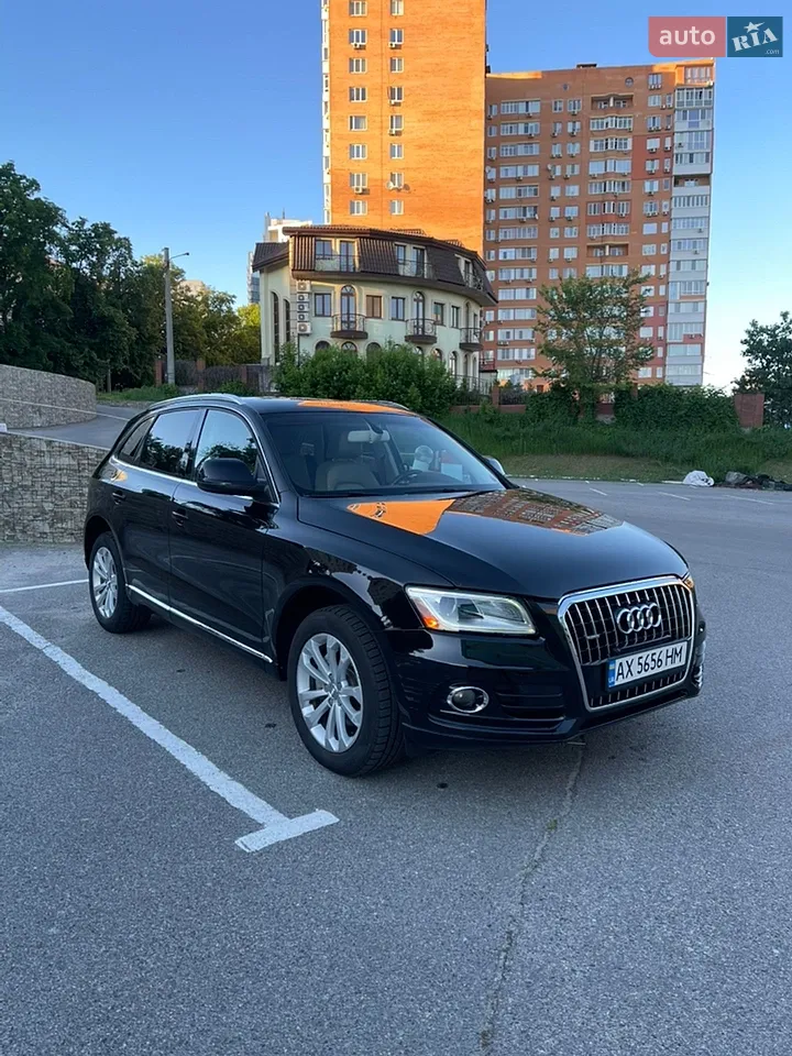 2014 Audi Q5 - мініатюра 12