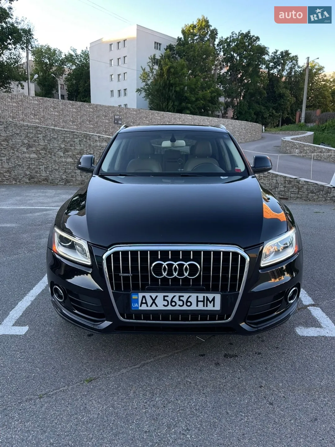 2013 Audi Q5 - мініатюра 3
