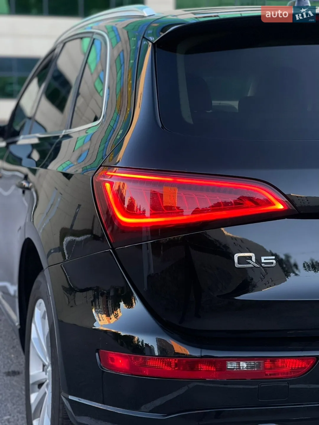 2013 Audi Q5 - мініатюра 8