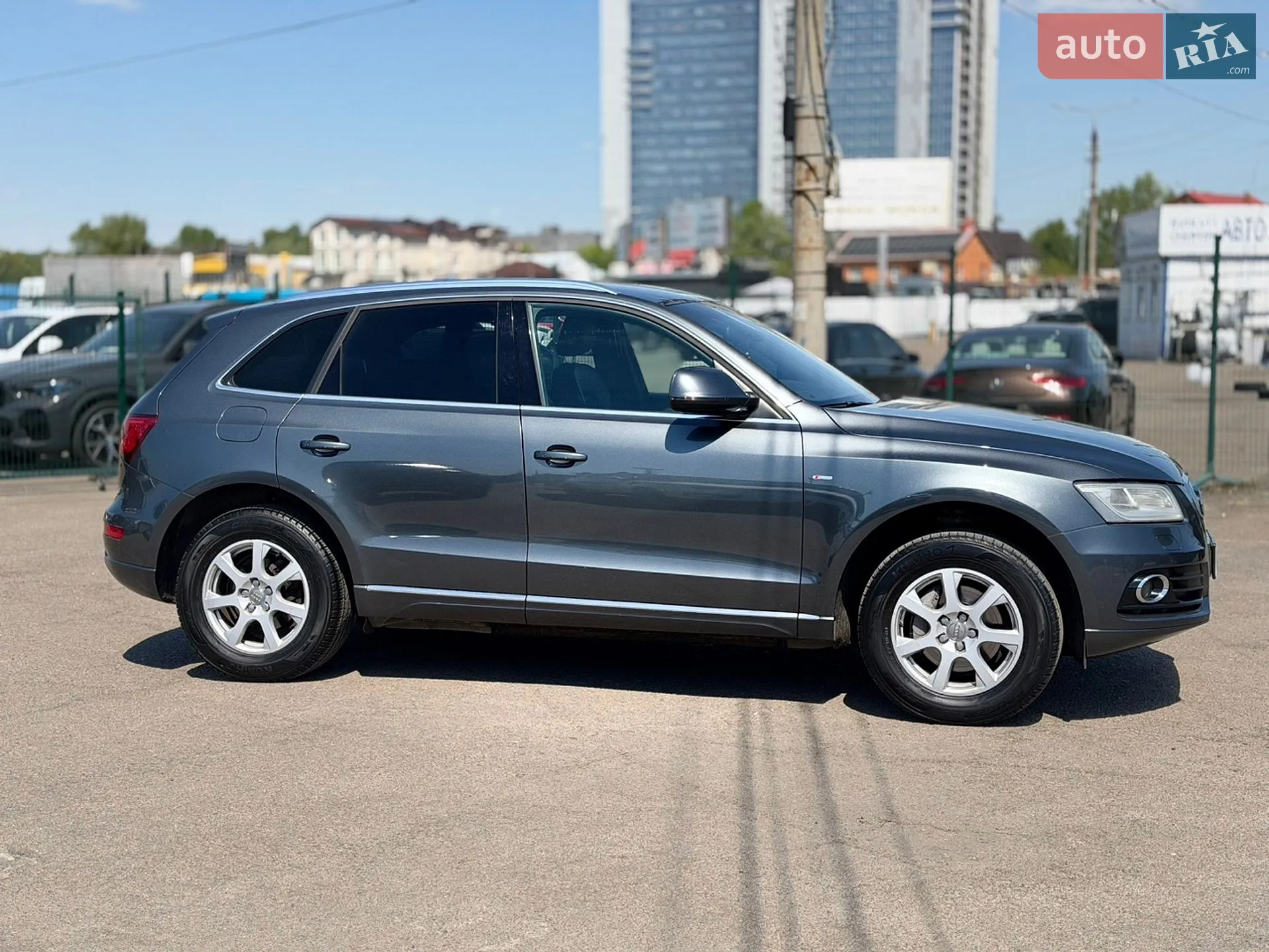 2013 Audi Q5 - мініатюра 5