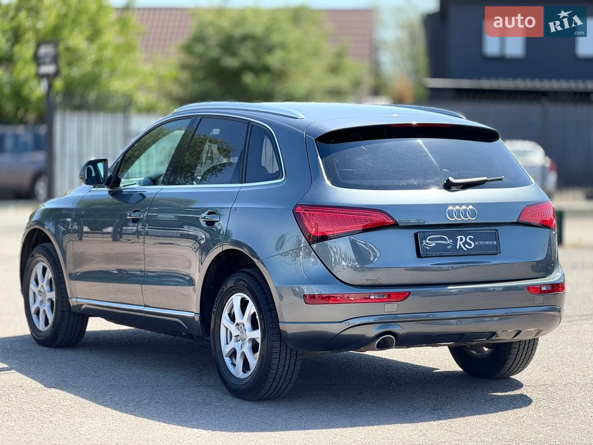 2013 Audi Q5 - мініатюра 8