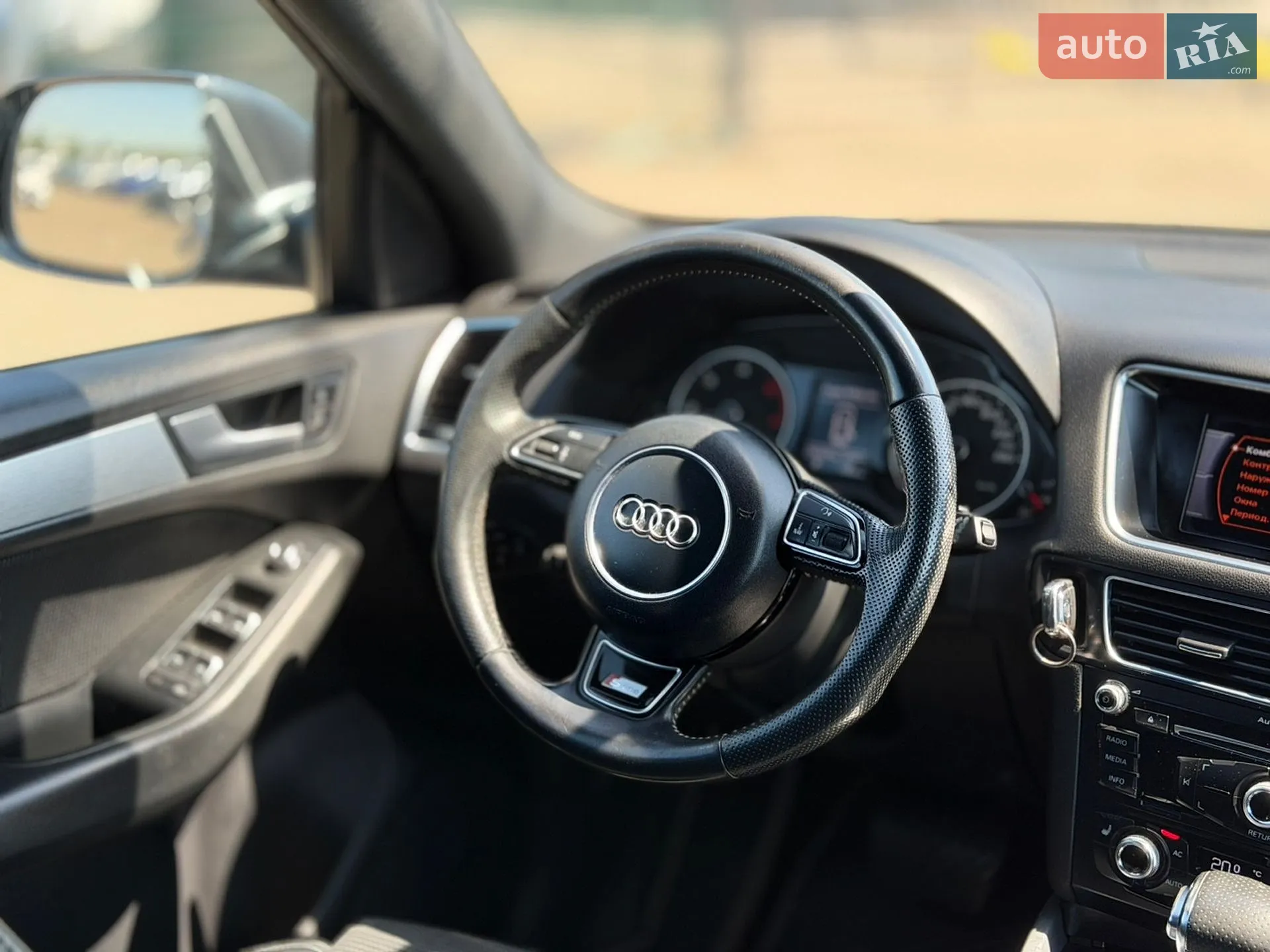 2013 Audi Q5 - мініатюра 25