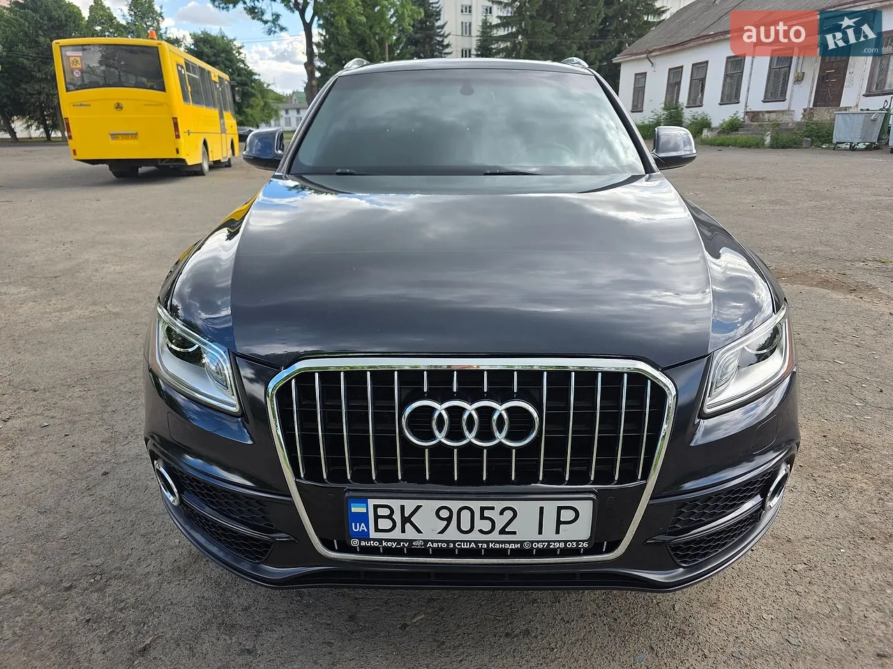 2016 Audi Q5 - мініатюра 33