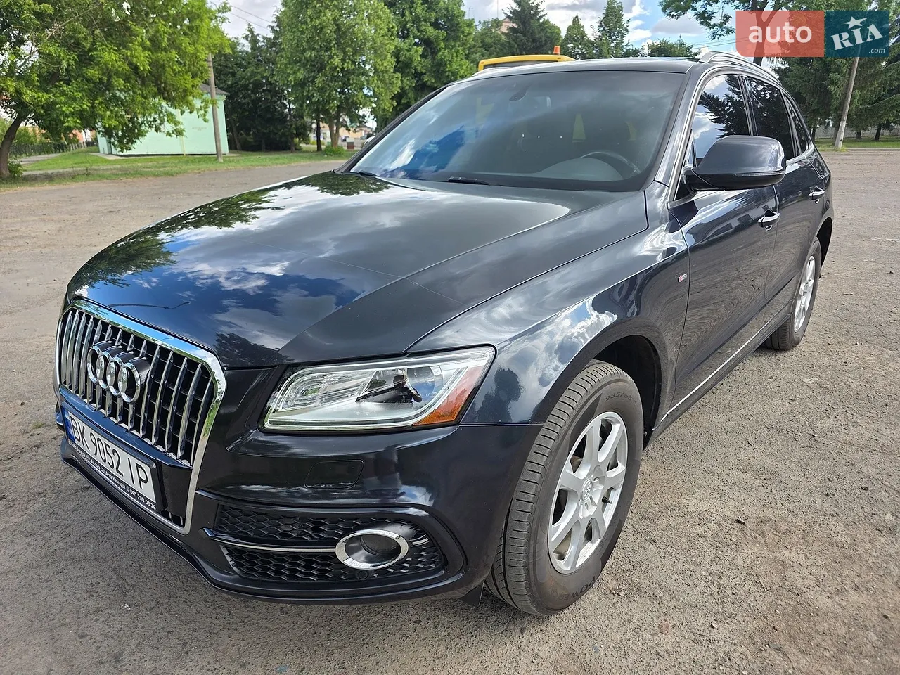 2017 Audi Q5 - мініатюра 42