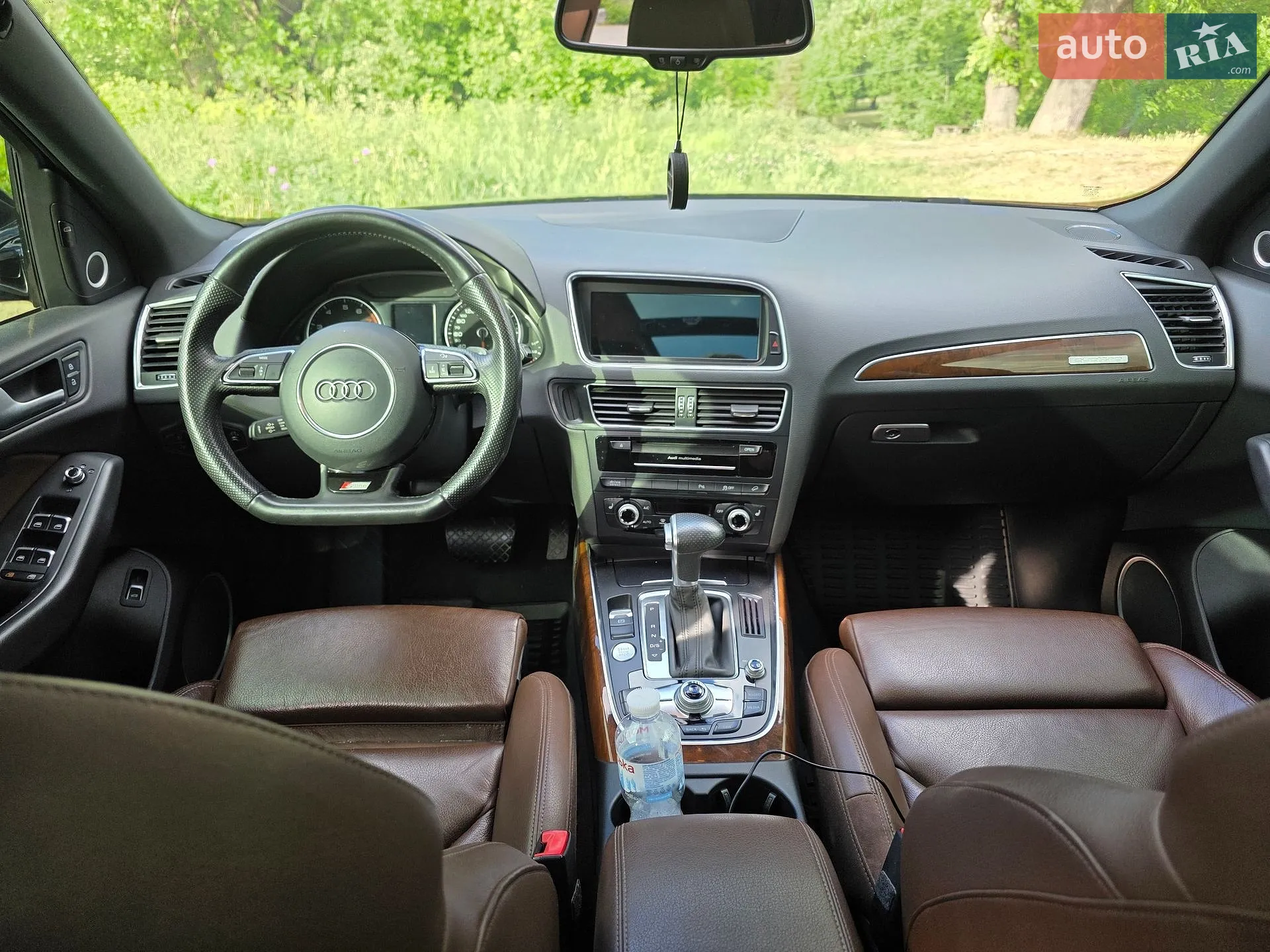 2016 Audi Q5 - мініатюра 20