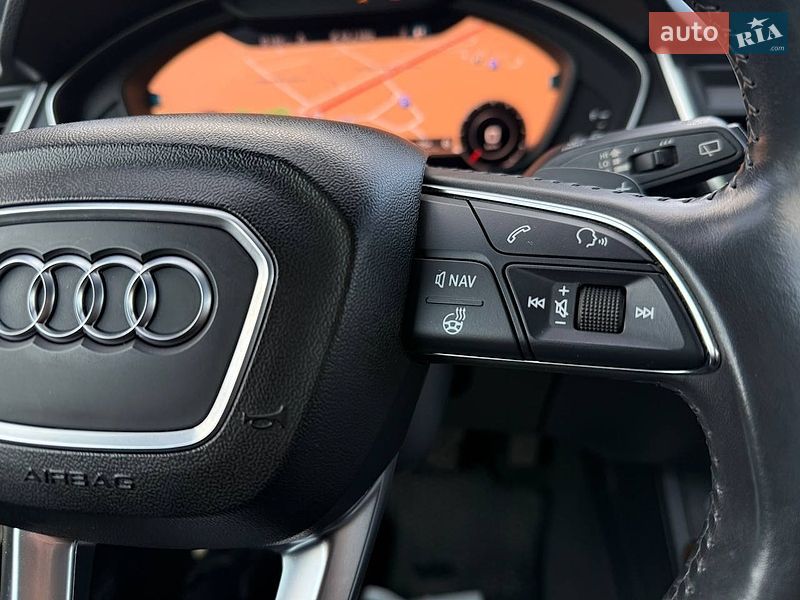 Внедорожник / Кроссовер Audi Q5 2017 в Житомире фото 29 Внедорожник / Кроссовер Audi Q5 2017 в Житомире