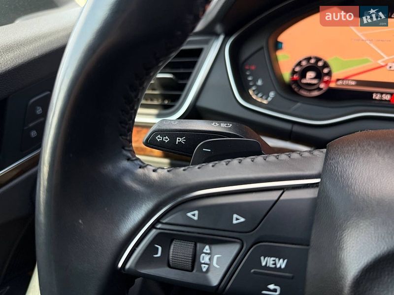 Внедорожник / Кроссовер Audi Q5 2017 в Житомире фото 28 Внедорожник / Кроссовер Audi Q5 2017 в Житомире