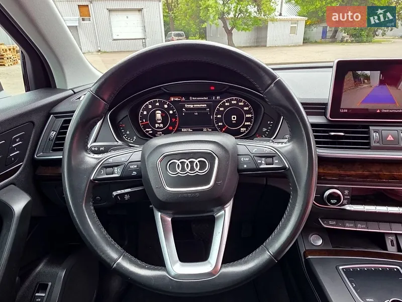 Audi Q5 2018 VIN WA1ANAFY0J2207500 фото оголошення 25 з 82