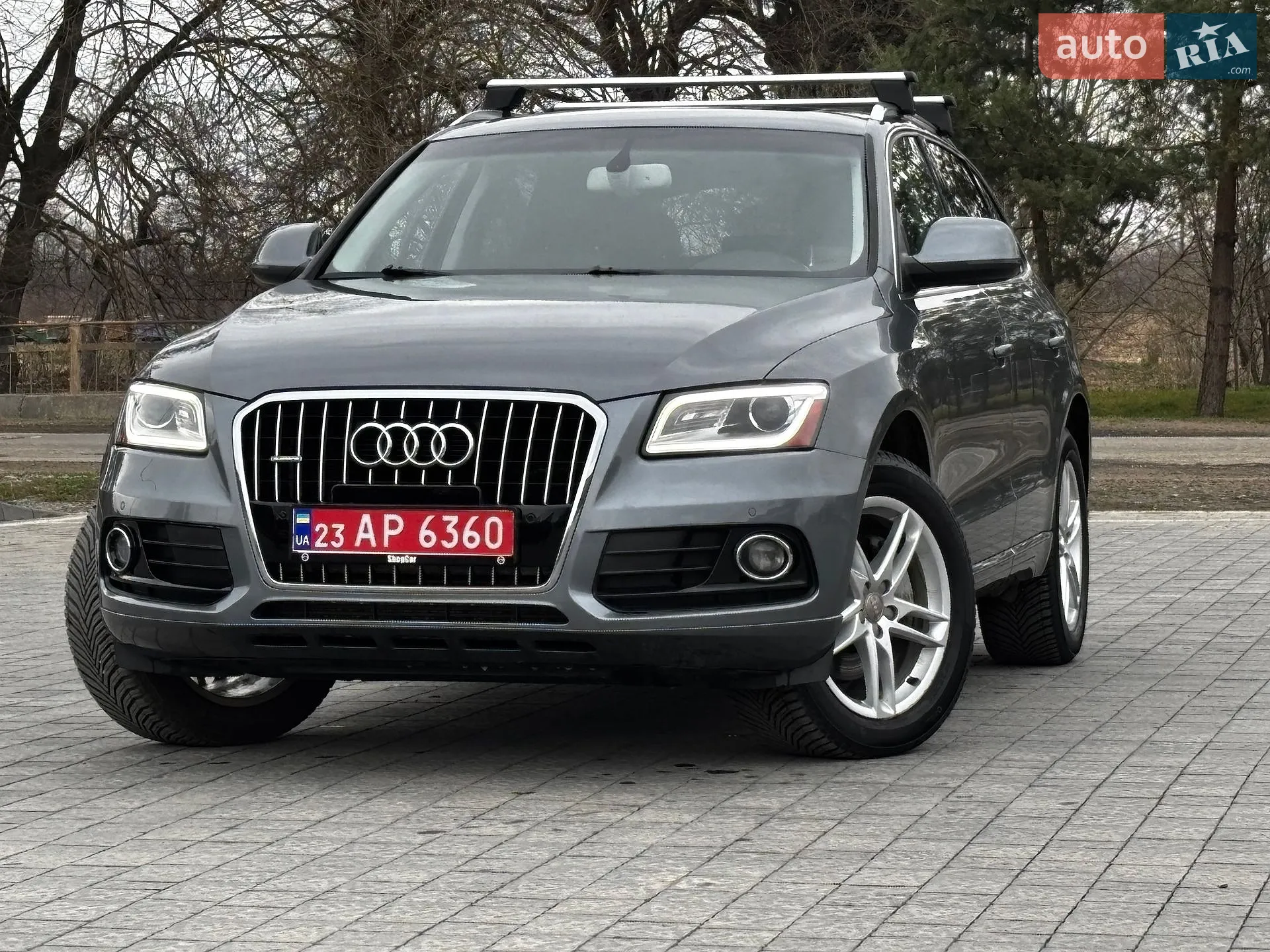 2014 Audi Q5 - мініатюра 7