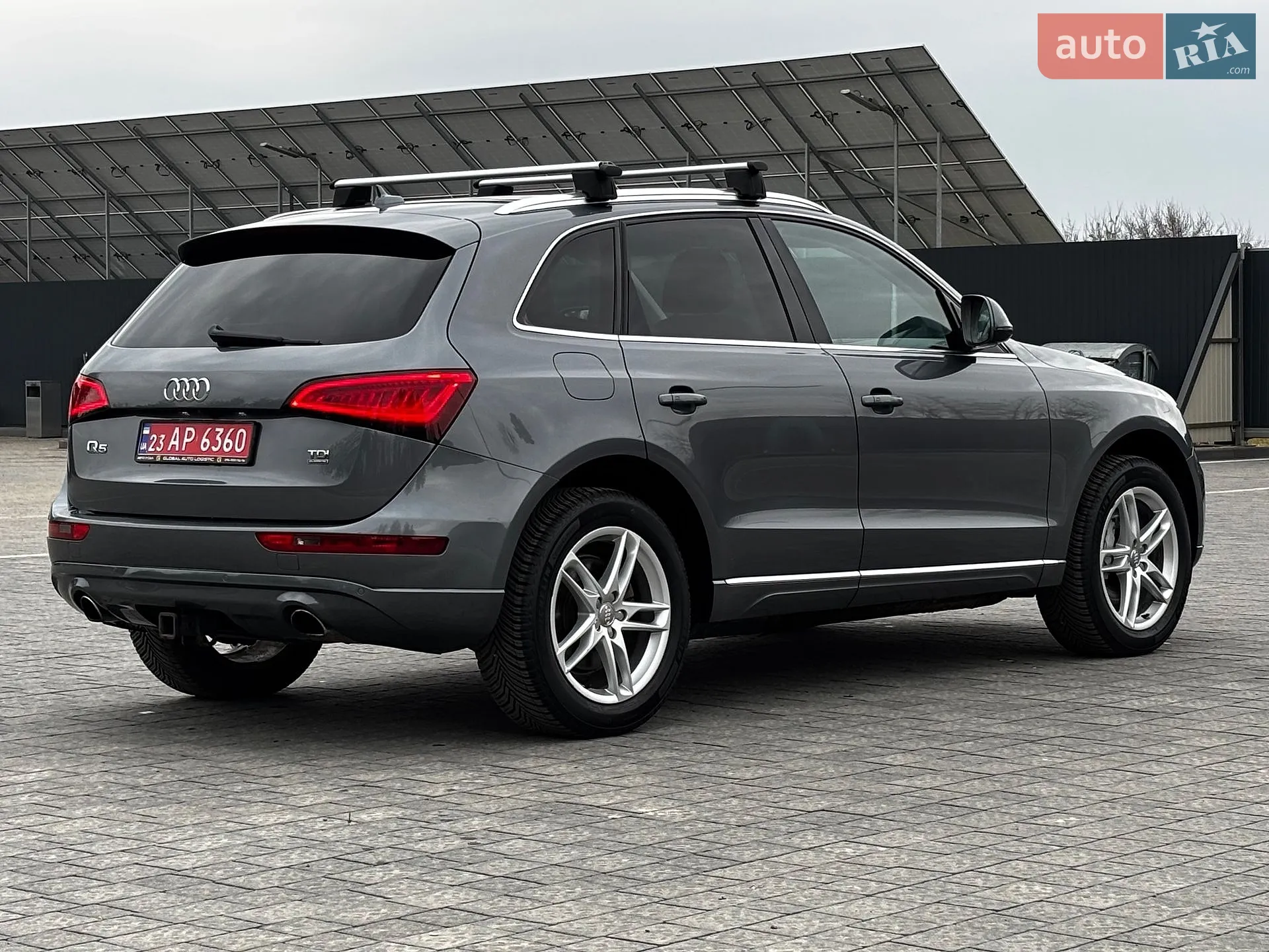 2014 Audi Q5 - мініатюра 10