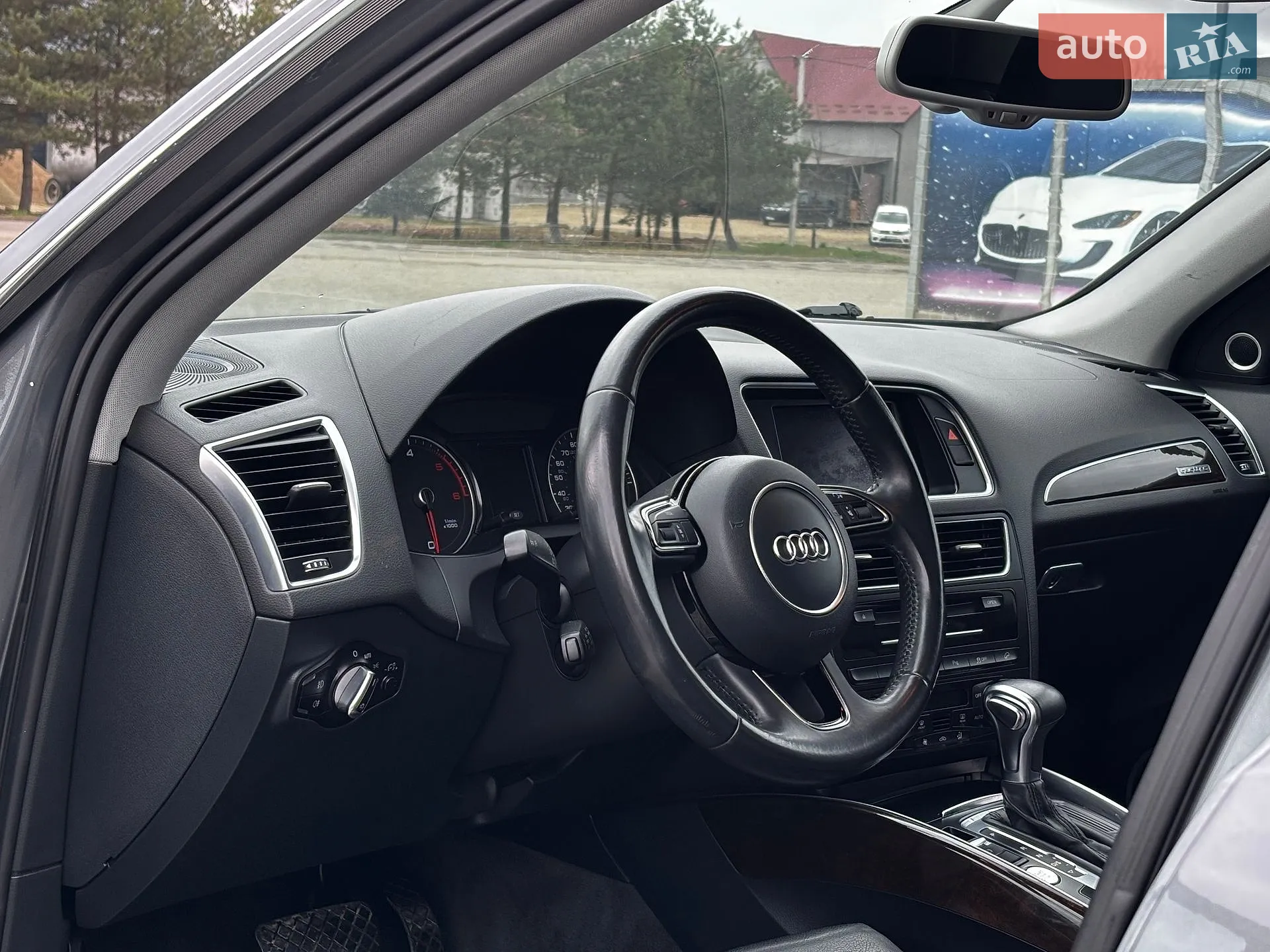 2014 Audi Q5 - мініатюра 25