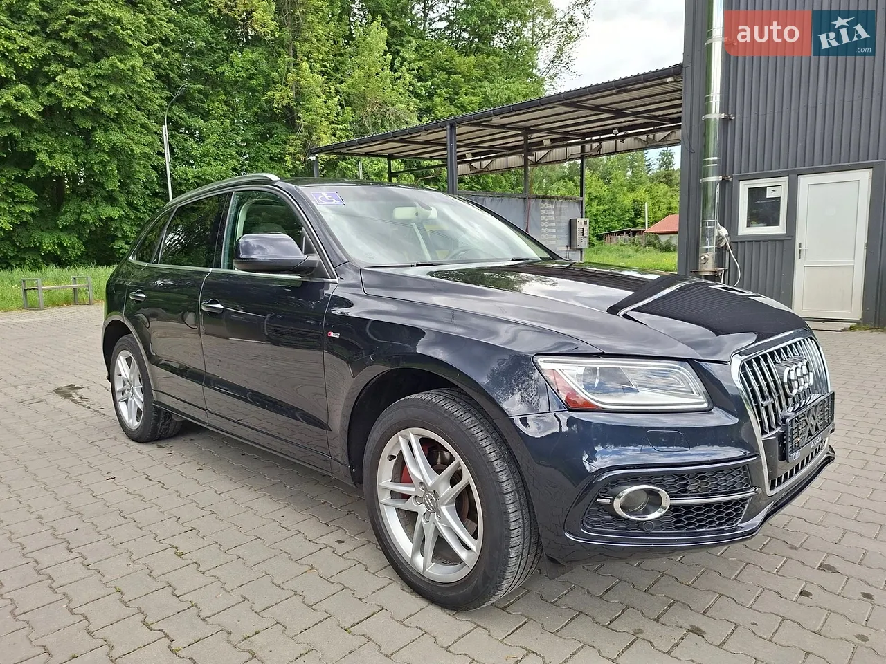 2015 Audi Q5 - мініатюра 16