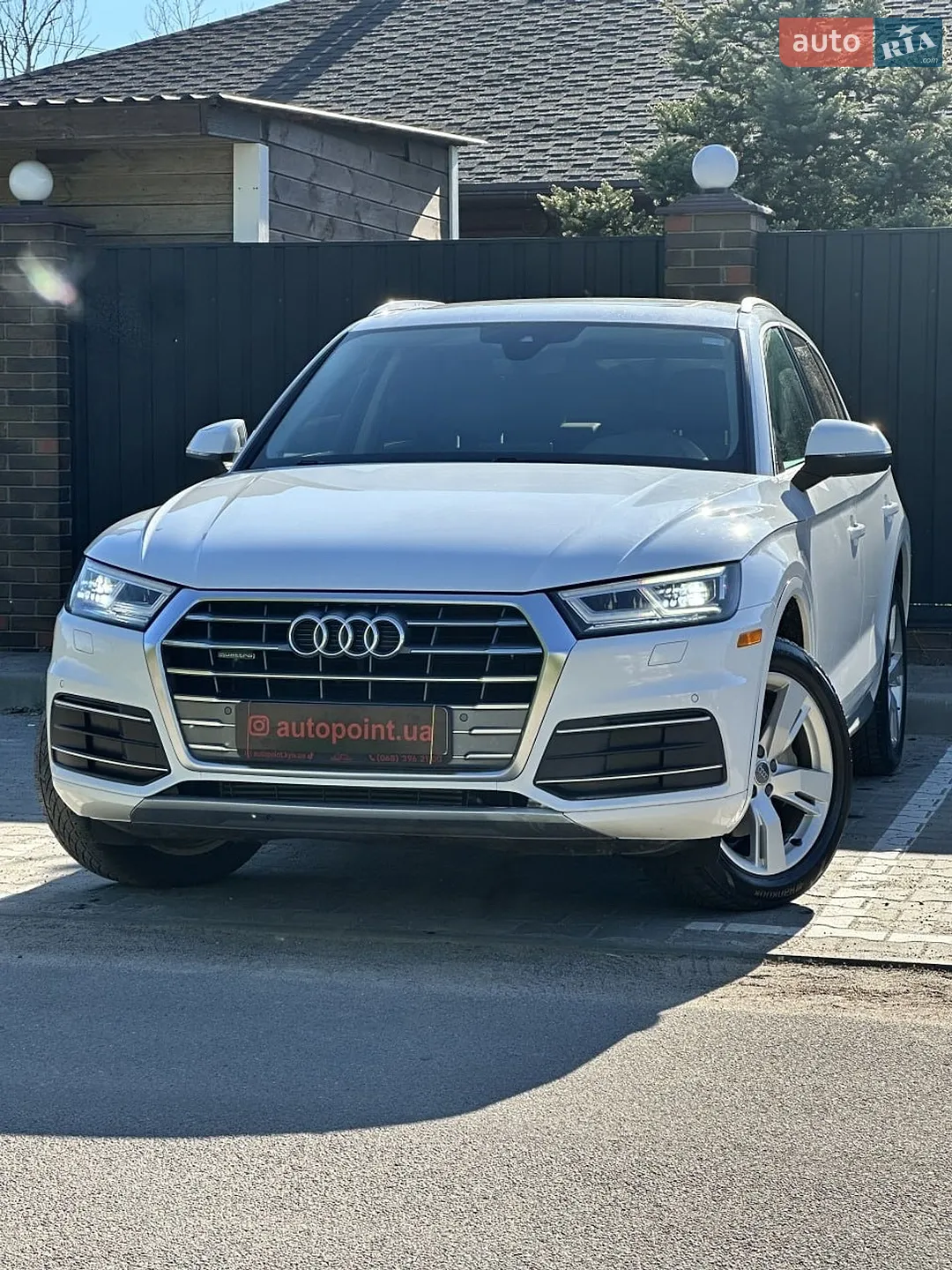 2020 Audi Q5 - мініатюра 4