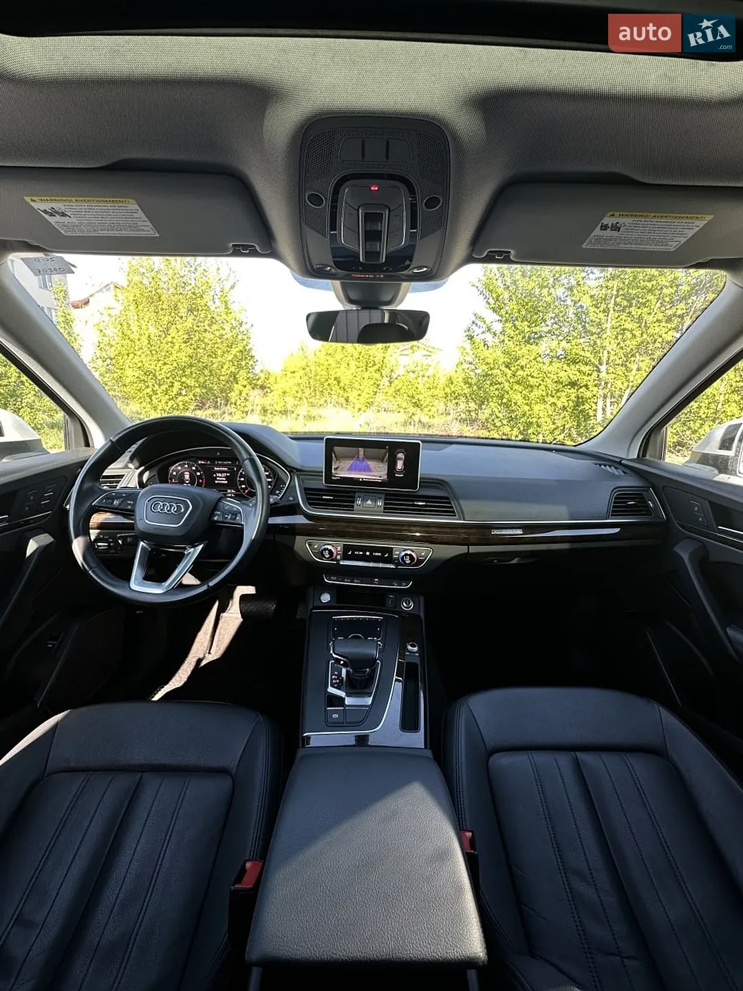 2020 Audi Q5 - мініатюра 23