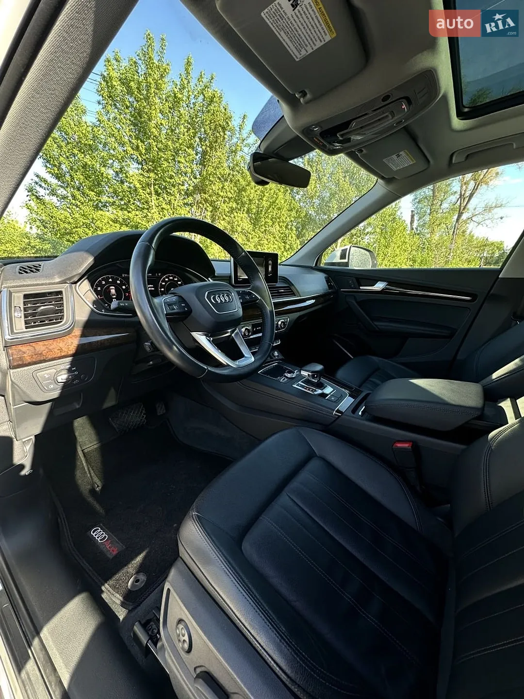 2020 Audi Q5 - мініатюра 36