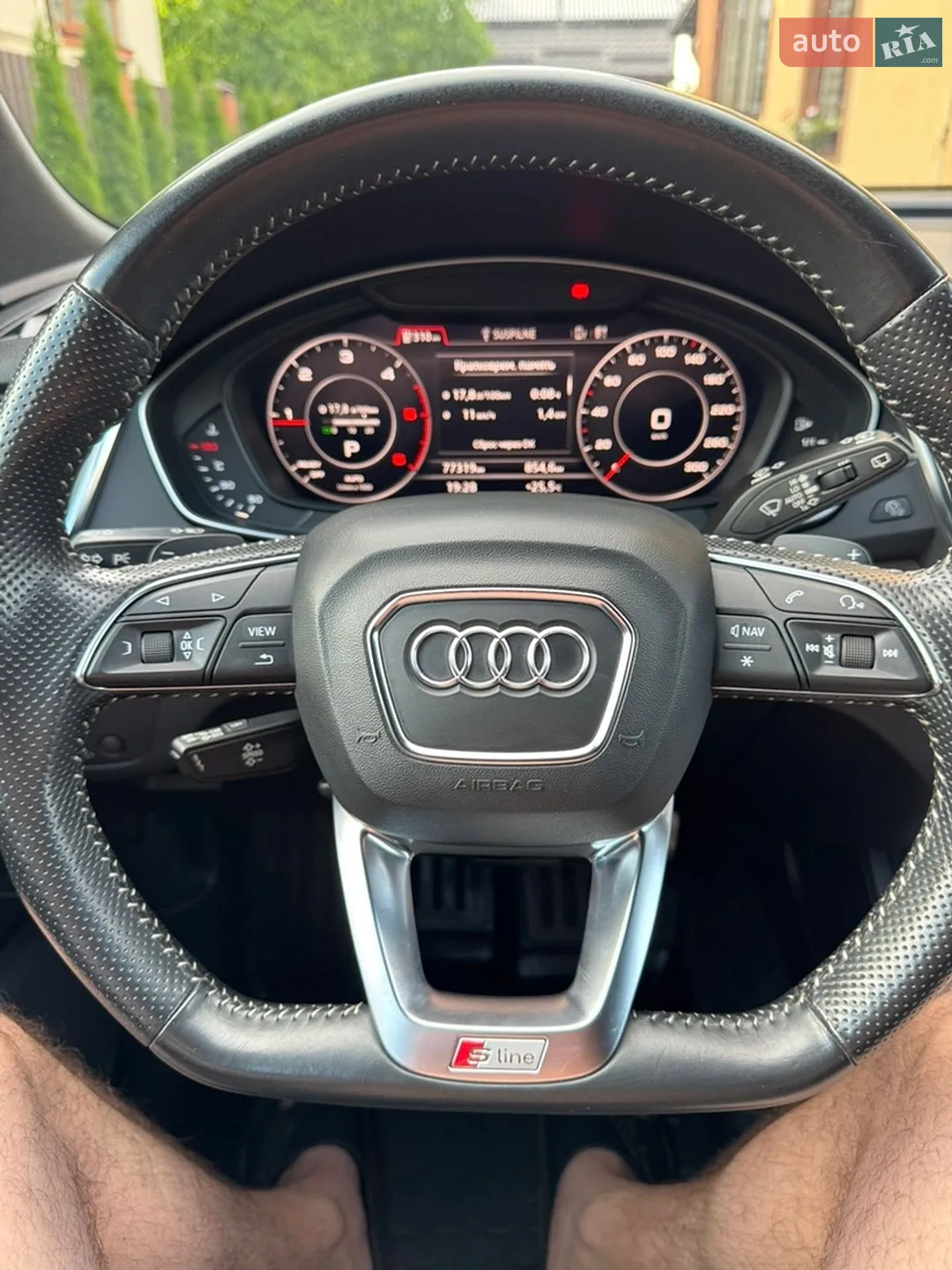 2017 Audi Q5 - мініатюра 19