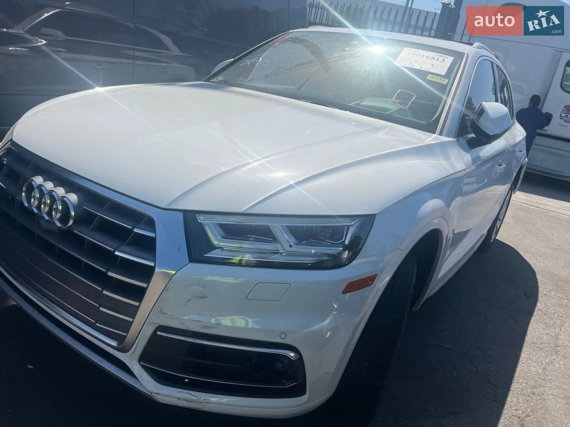2019 Audi Q5 - мініатюра 17
