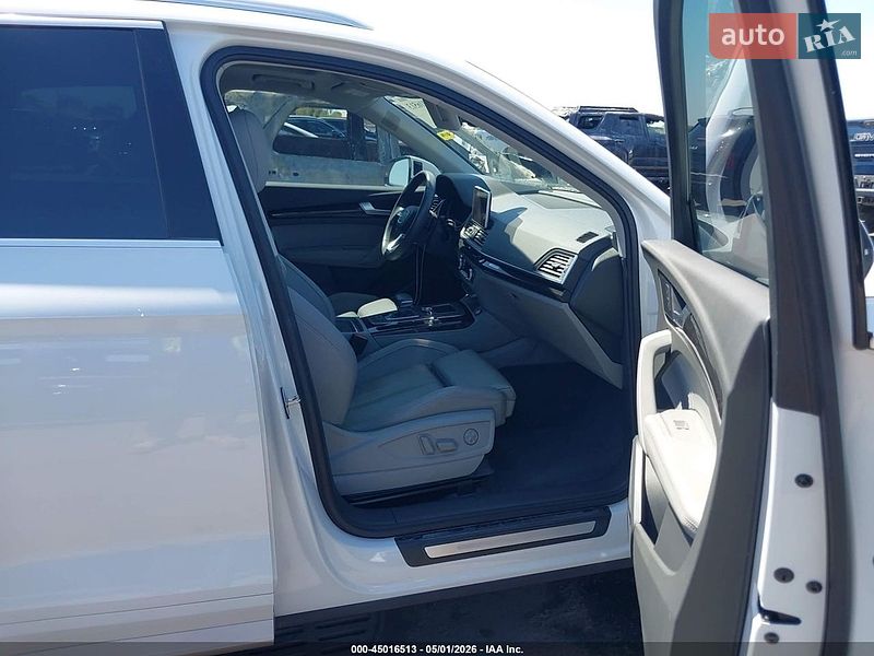 Внедорожник / Кроссовер Audi Q5 2019 в Черновцах фото 29 Внедорожник / Кроссовер Audi Q5 2019 в Черновцах