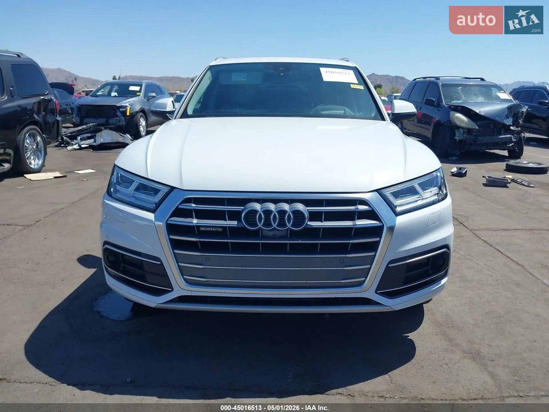 2019 Audi Q5 - мініатюра 31