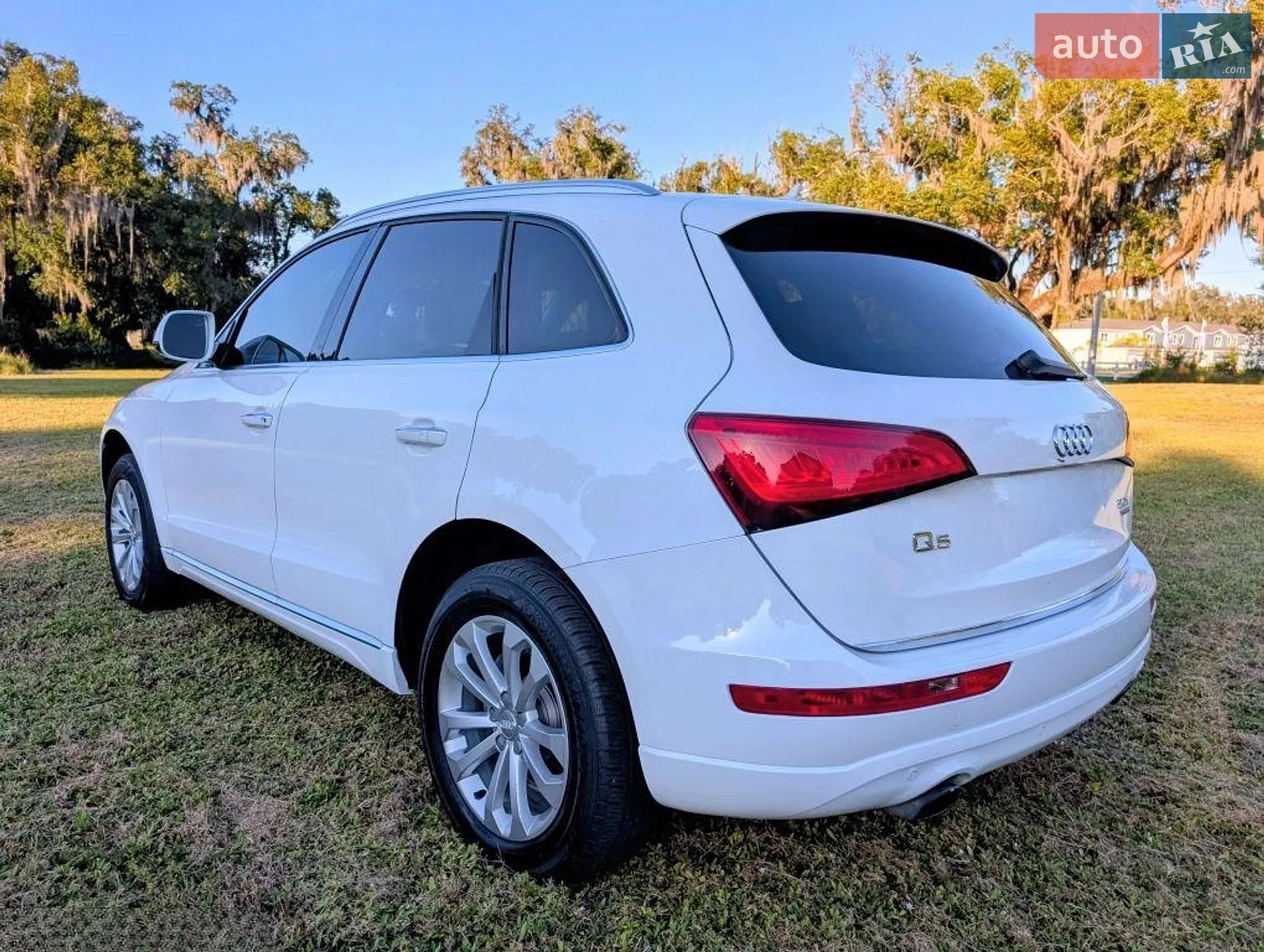 2016 Audi Q5 - мініатюра 6