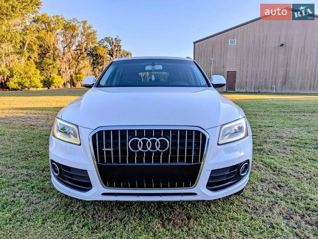 2017 Audi Q5 - мініатюра 12