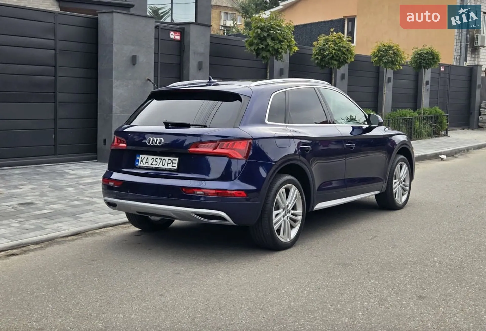 2018 Audi Q5 - мініатюра 6