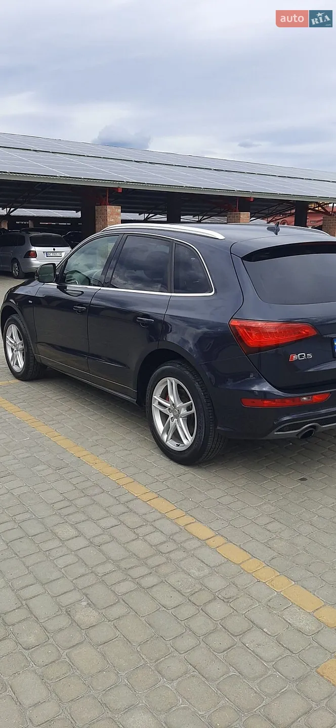 2014 Audi Q5 - мініатюра 6