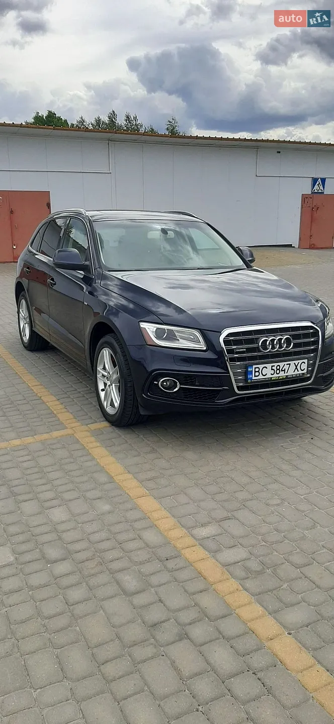 2014 Audi Q5 - мініатюра 4