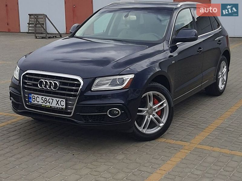 Audi Q5 2014 Audi Q5 2014