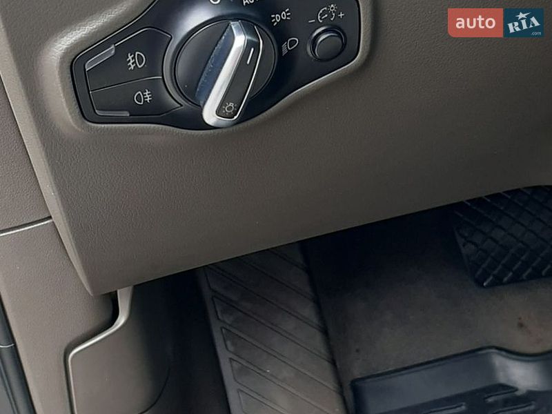 Внедорожник / Кроссовер Audi Q5 2014 в Львове