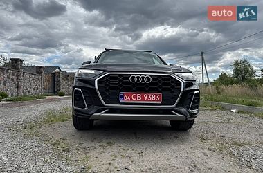 Внедорожник / Кроссовер Audi Q5 2023 в Бердичеве