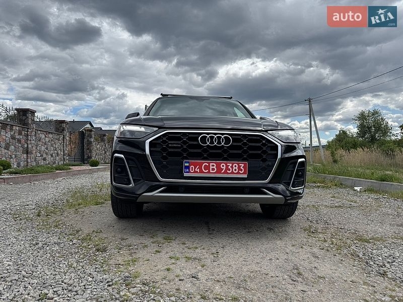 Внедорожник / Кроссовер Audi Q5 2023 в Бердичеве