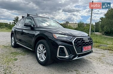 Внедорожник / Кроссовер Audi Q5 2023 в Бердичеве