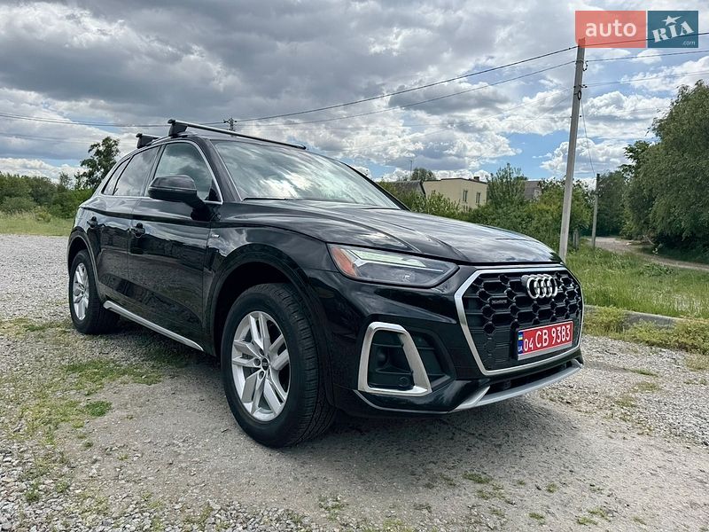 Внедорожник / Кроссовер Audi Q5 2023 в Бердичеве