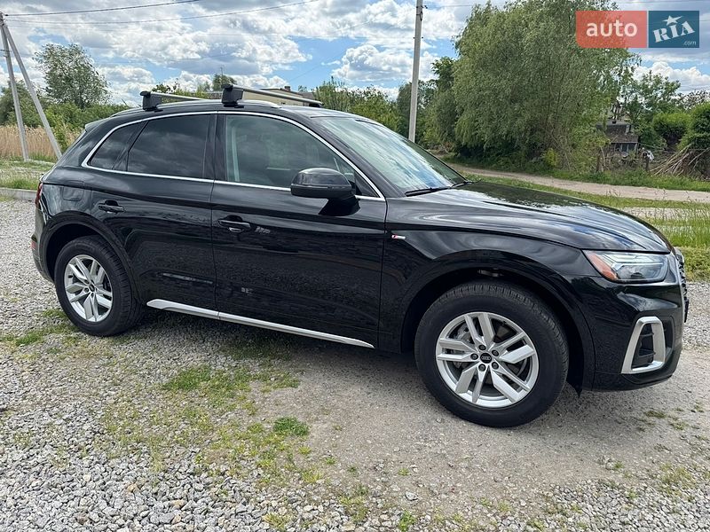 Внедорожник / Кроссовер Audi Q5 2023 в Бердичеве