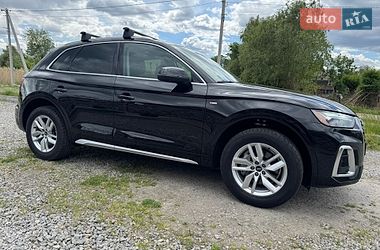 Внедорожник / Кроссовер Audi Q5 2023 в Бердичеве
