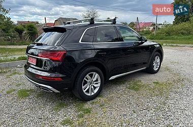 Внедорожник / Кроссовер Audi Q5 2023 в Бердичеве