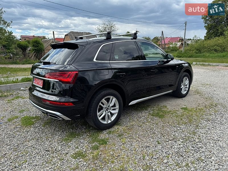 Внедорожник / Кроссовер Audi Q5 2023 в Бердичеве