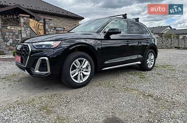 Внедорожник / Кроссовер Audi Q5 2023 в Бердичеве