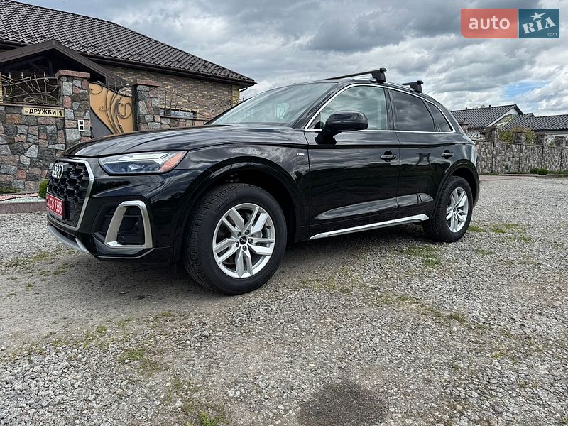 Внедорожник / Кроссовер Audi Q5 2023 в Бердичеве