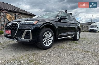 Внедорожник / Кроссовер Audi Q5 2023 в Бердичеве