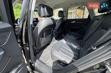 Внедорожник / Кроссовер Audi Q5 2023 в Бердичеве