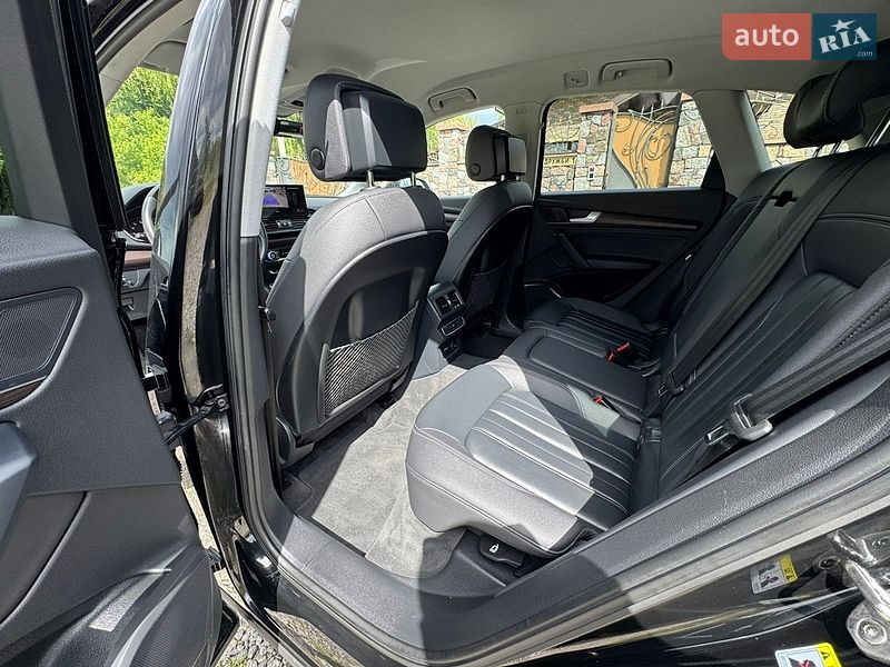 Внедорожник / Кроссовер Audi Q5 2023 в Бердичеве