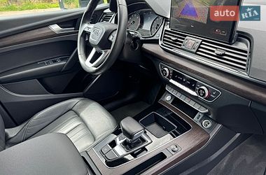 Внедорожник / Кроссовер Audi Q5 2023 в Бердичеве